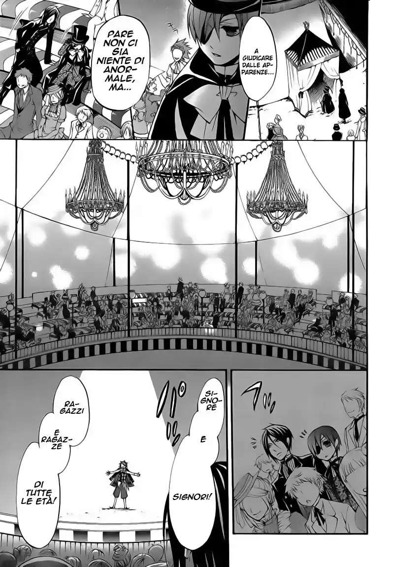 Black Butler Capitolo 24 page 23