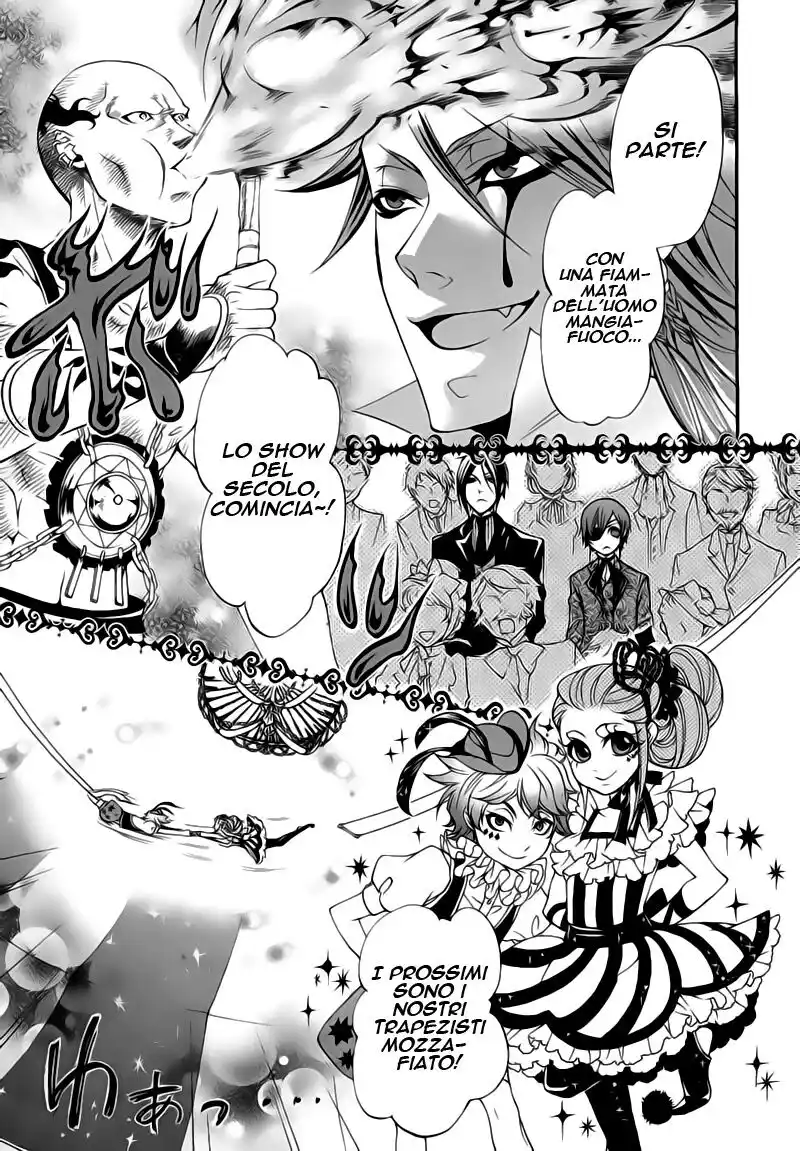 Black Butler Capitolo 24 page 25