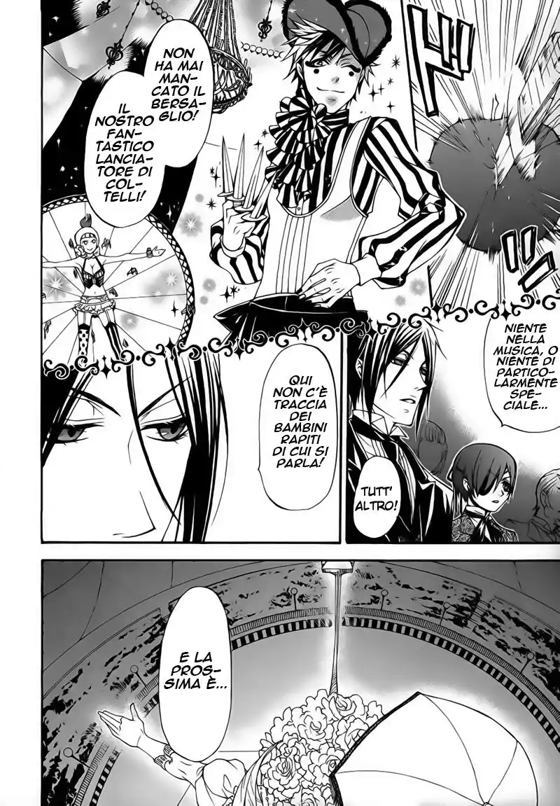 Black Butler Capitolo 24 page 26