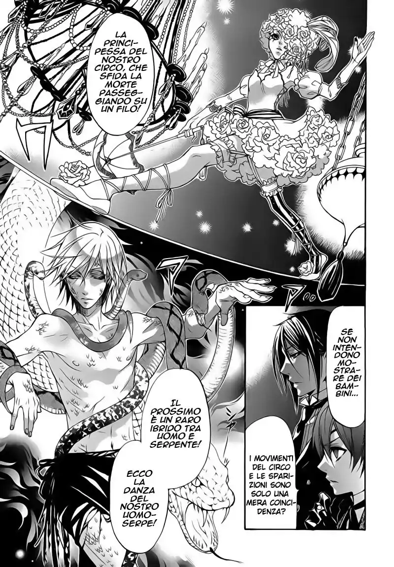 Black Butler Capitolo 24 page 27