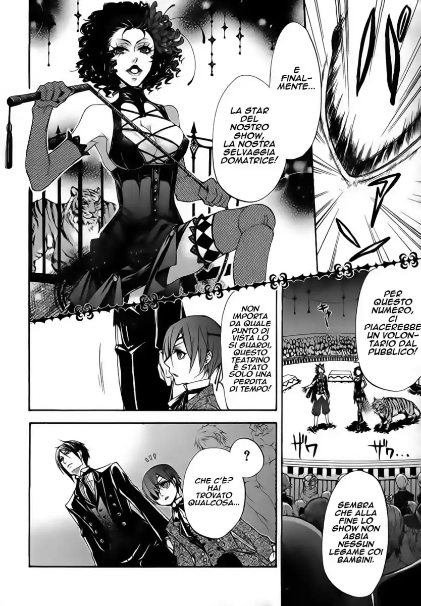 Black Butler Capitolo 24 page 28