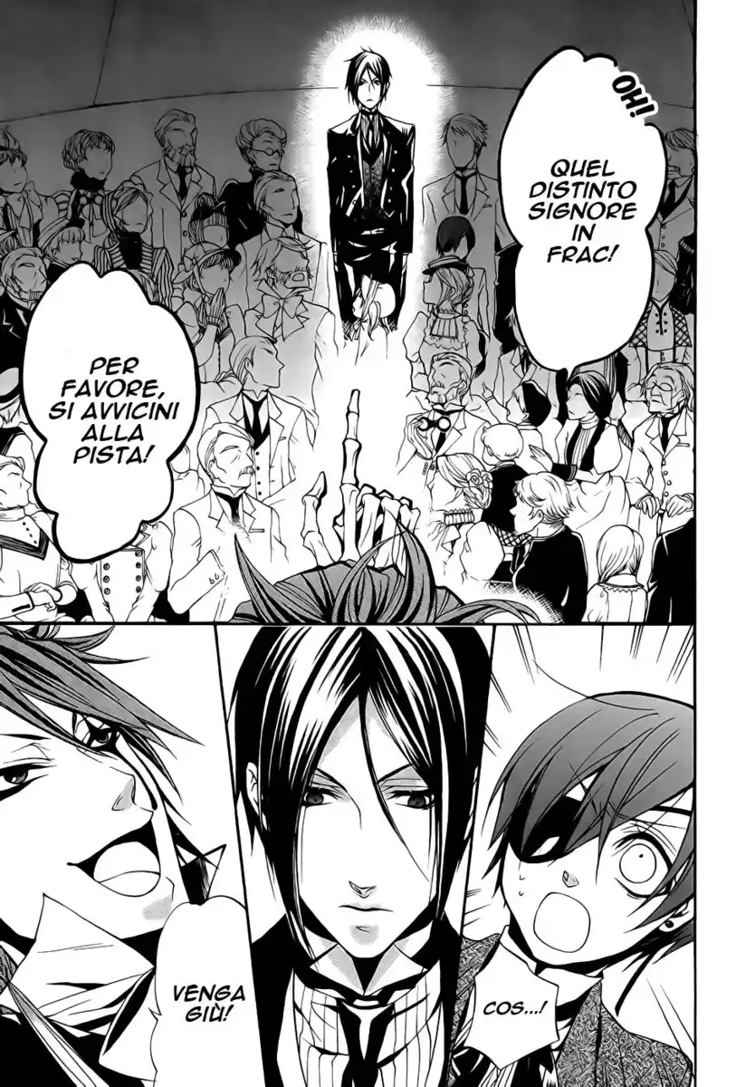 Black Butler Capitolo 24 page 29