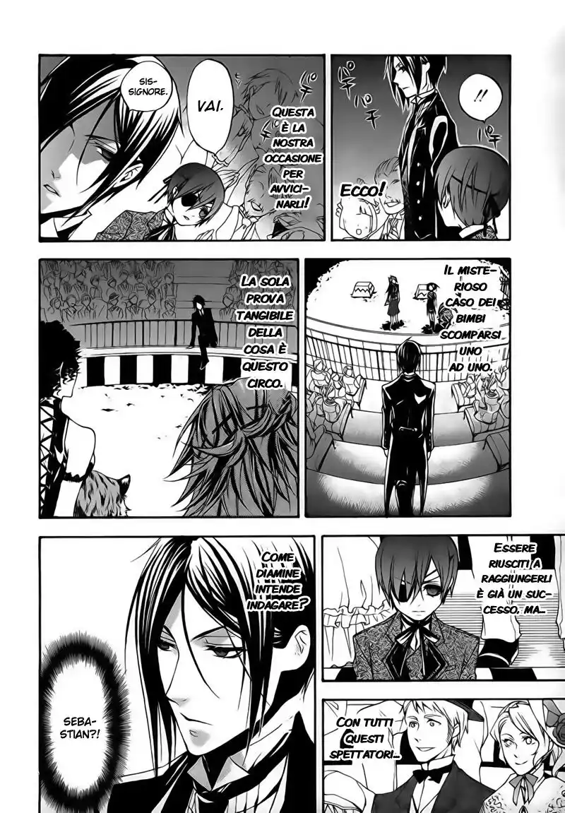 Black Butler Capitolo 24 page 30