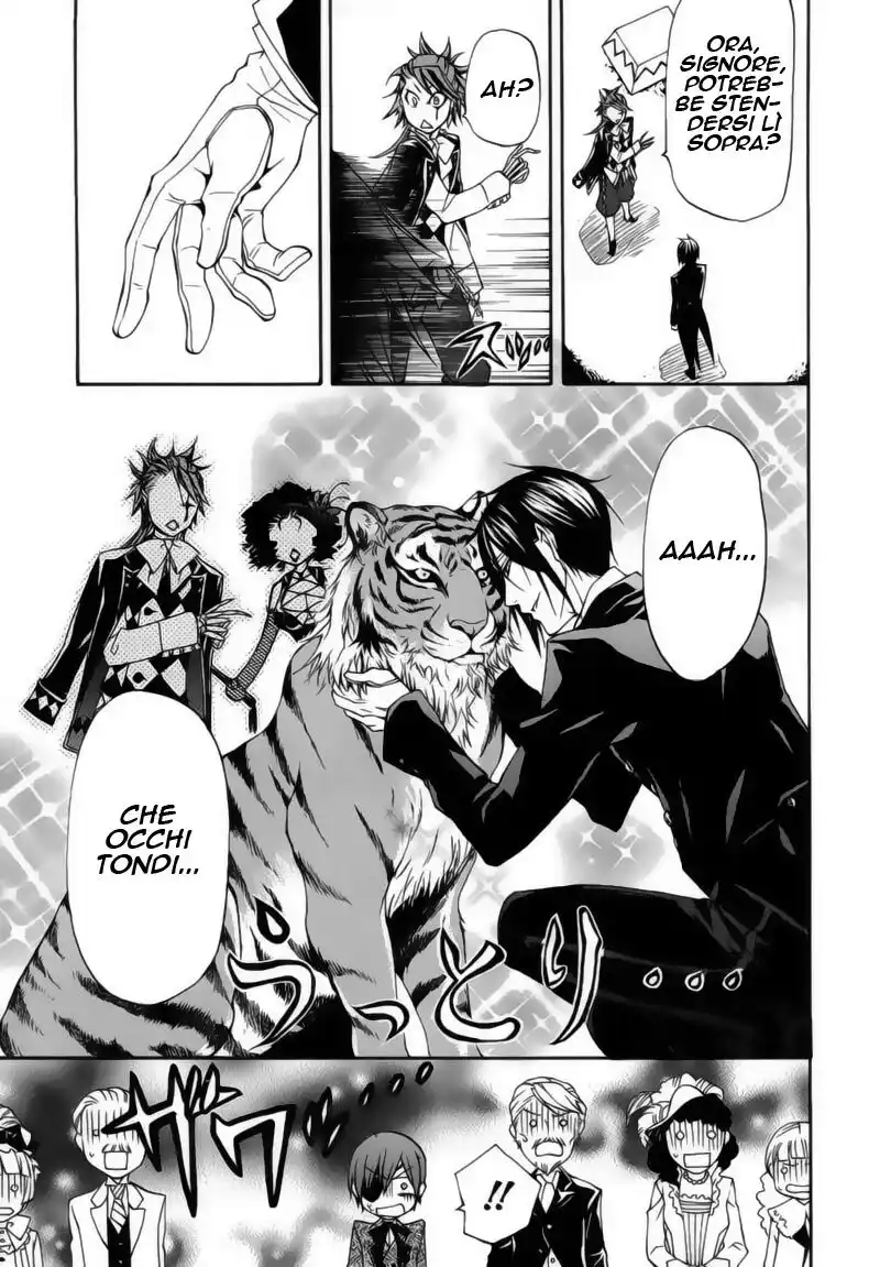 Black Butler Capitolo 24 page 31