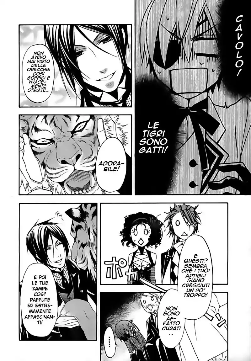 Black Butler Capitolo 24 page 32