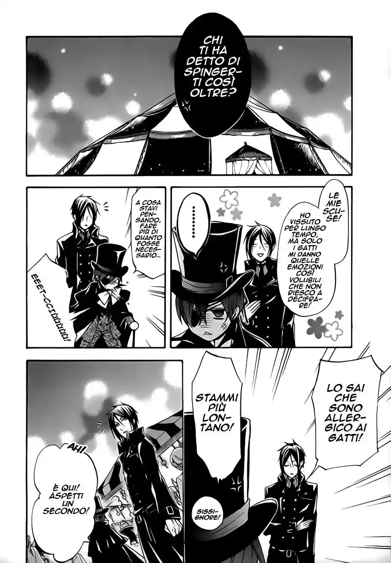 Black Butler Capitolo 24 page 36