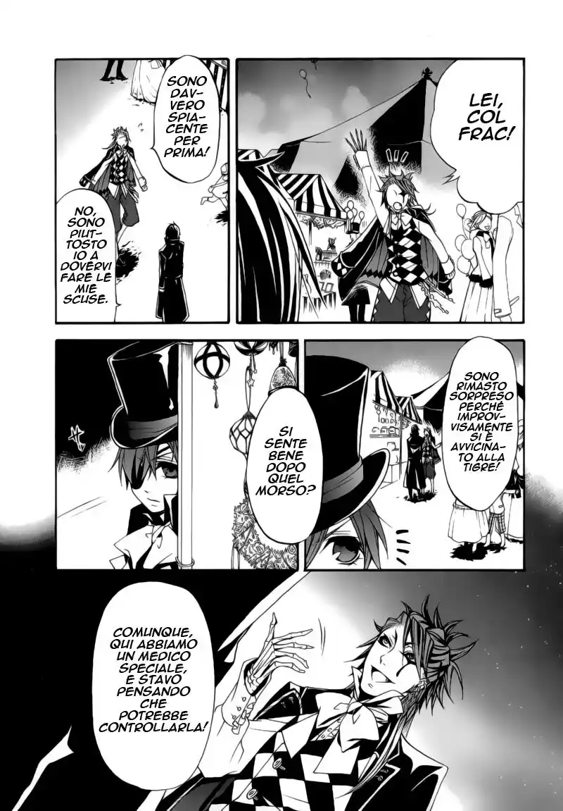 Black Butler Capitolo 24 page 37