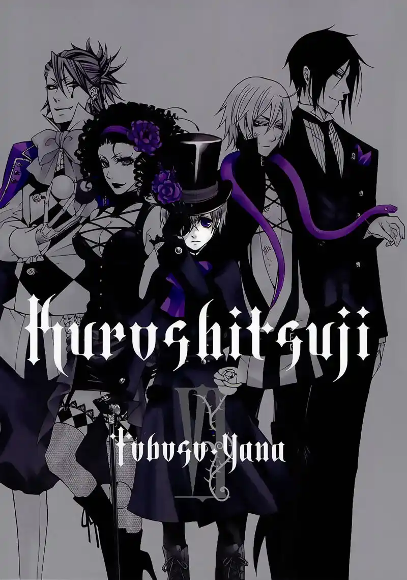 Black Butler Capitolo 24 page 4