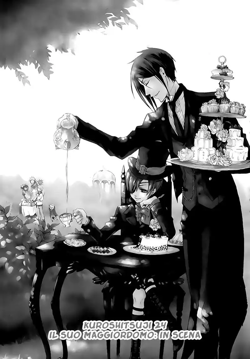 Black Butler Capitolo 24 page 5