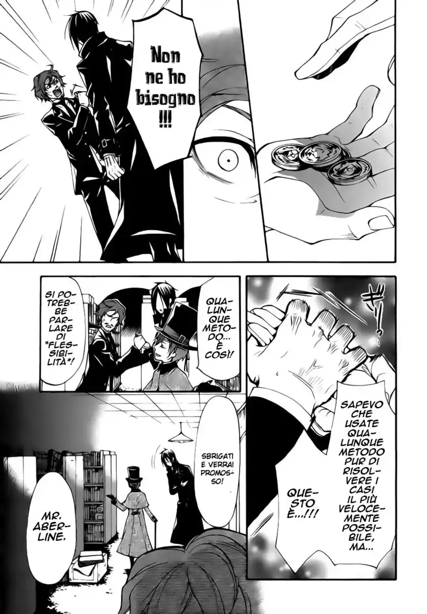 Black Butler Capitolo 24 page 9