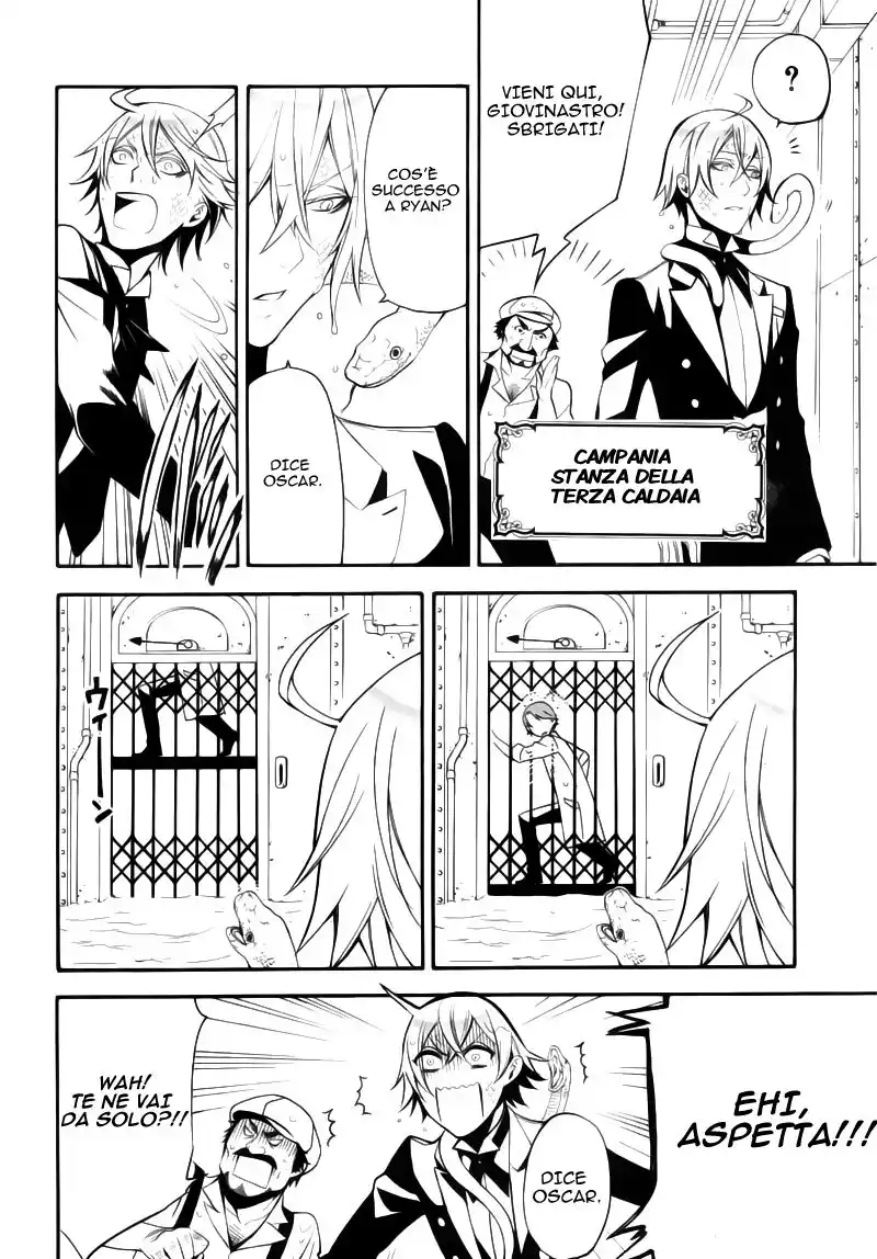 Black Butler Capitolo 57 page 11