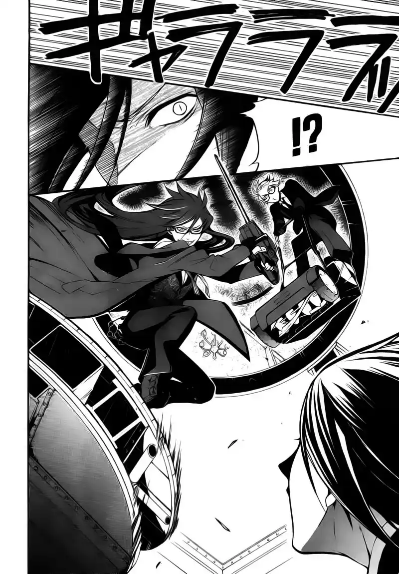 Black Butler Capitolo 57 page 15