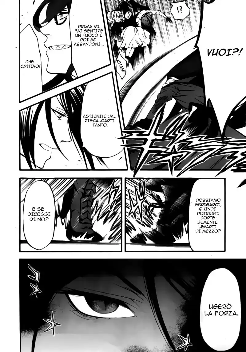 Black Butler Capitolo 57 page 19