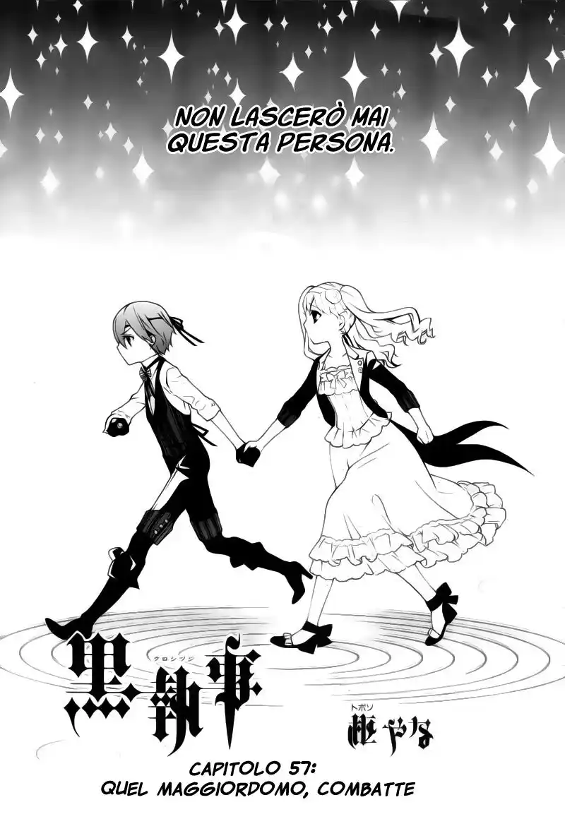 Black Butler Capitolo 57 page 2