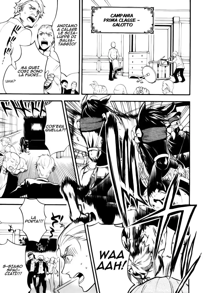 Black Butler Capitolo 57 page 6