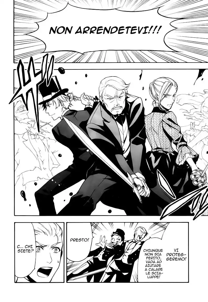 Black Butler Capitolo 57 page 7