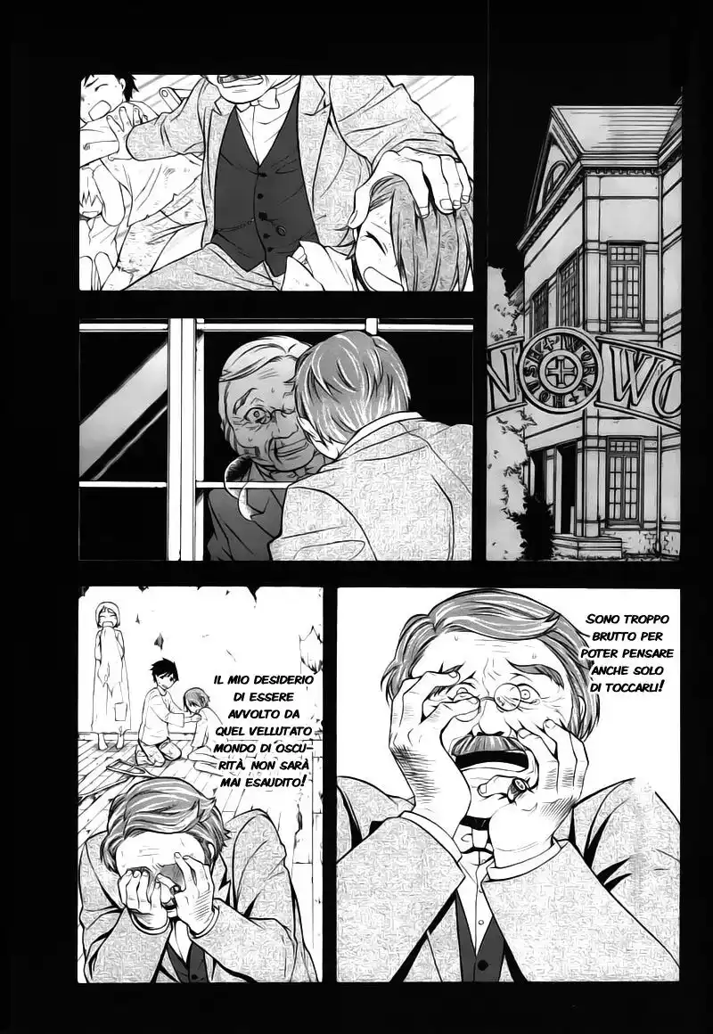 Black Butler Capitolo 32 page 10