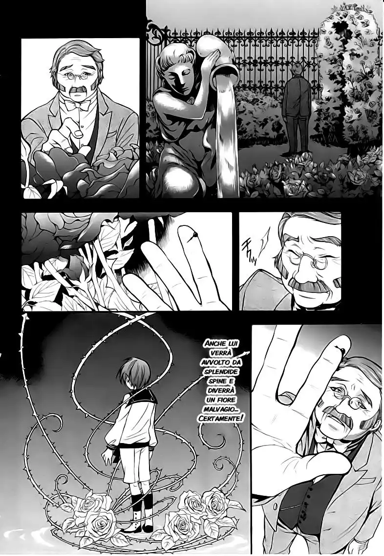 Black Butler Capitolo 32 page 11