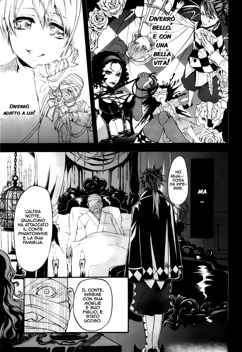 Black Butler Capitolo 32 page 14