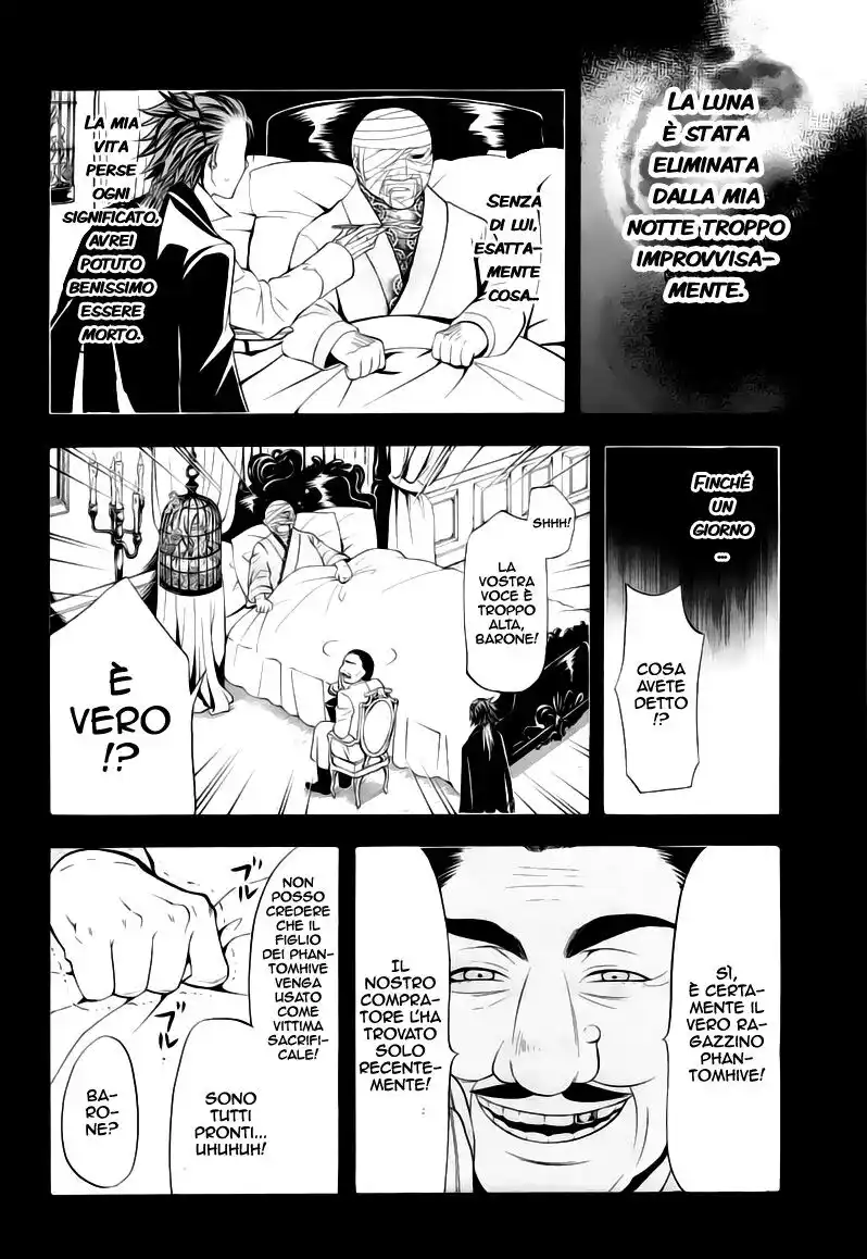 Black Butler Capitolo 32 page 15