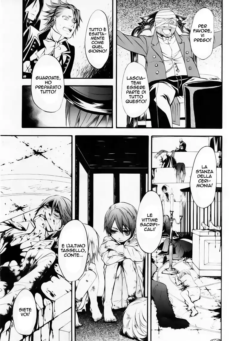 Black Butler Capitolo 32 page 20