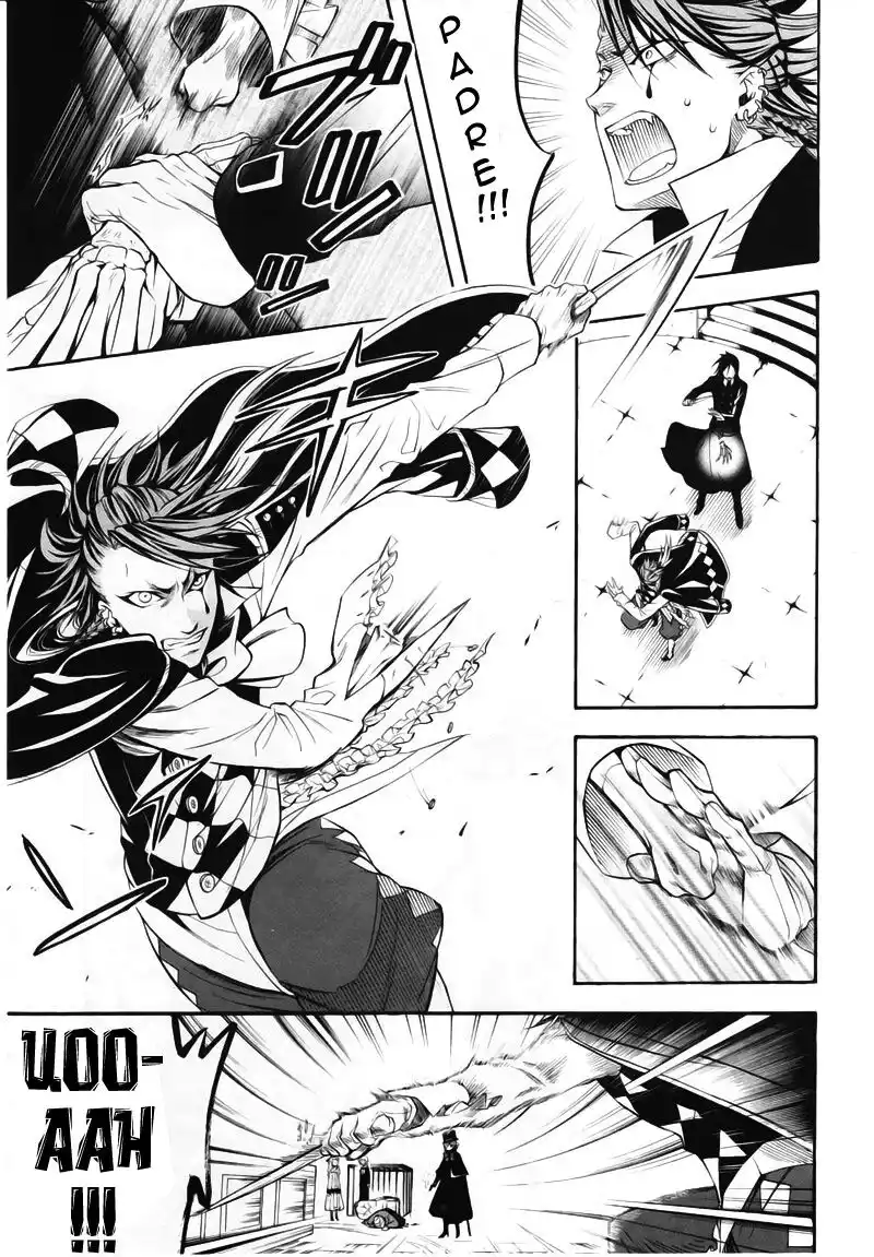 Black Butler Capitolo 32 page 22