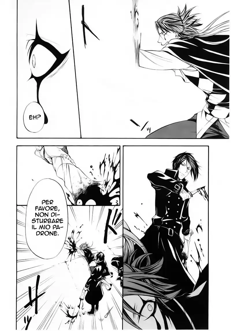 Black Butler Capitolo 32 page 23