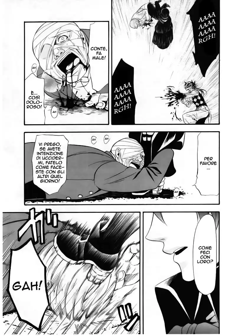 Black Butler Capitolo 32 page 24