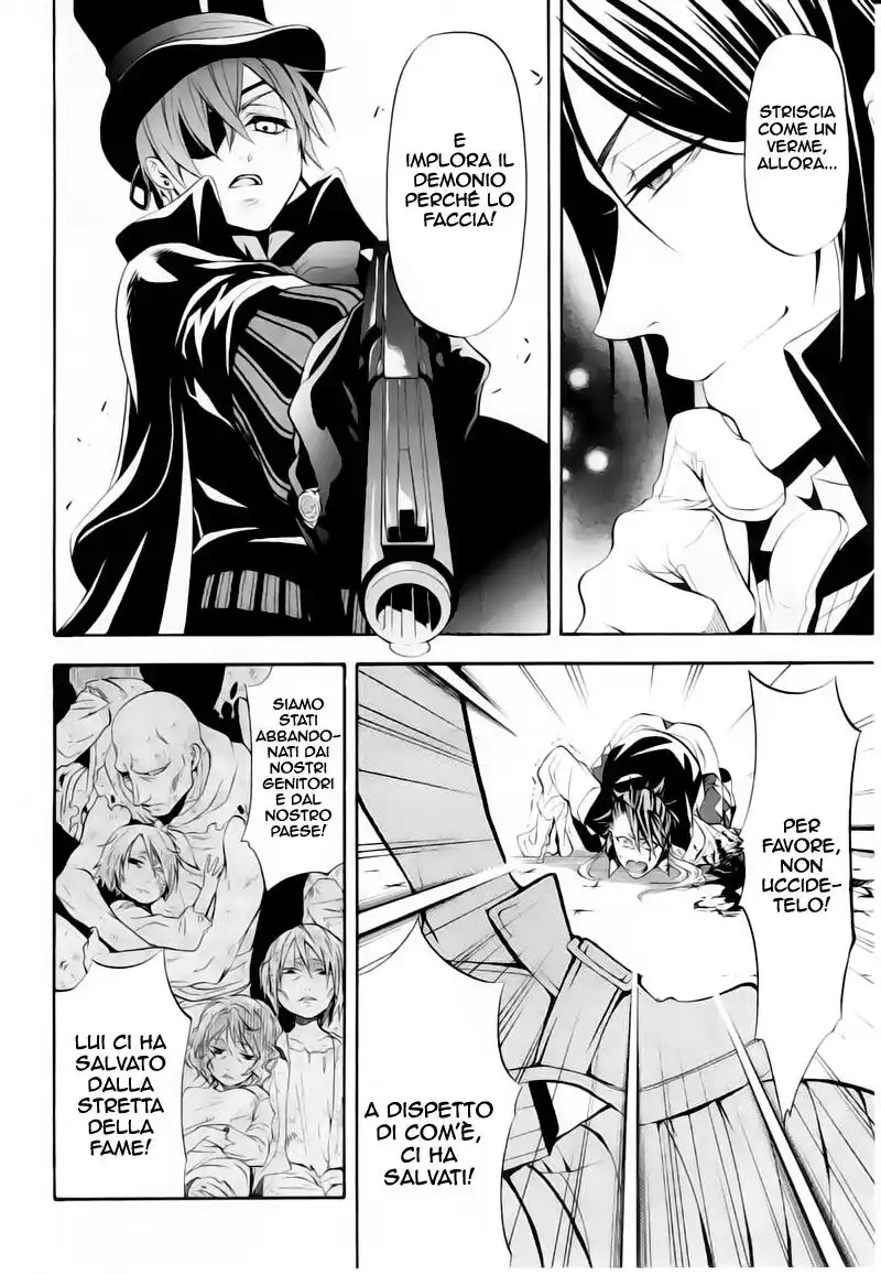 Black Butler Capitolo 32 page 25