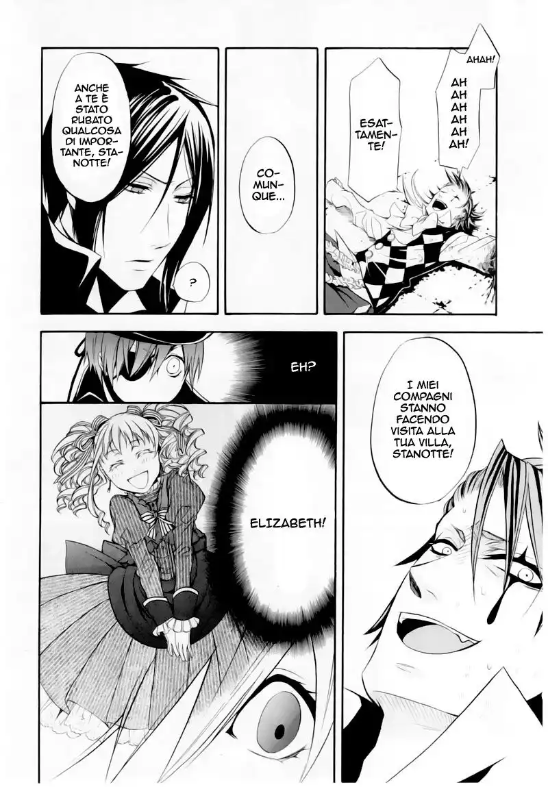 Black Butler Capitolo 32 page 29