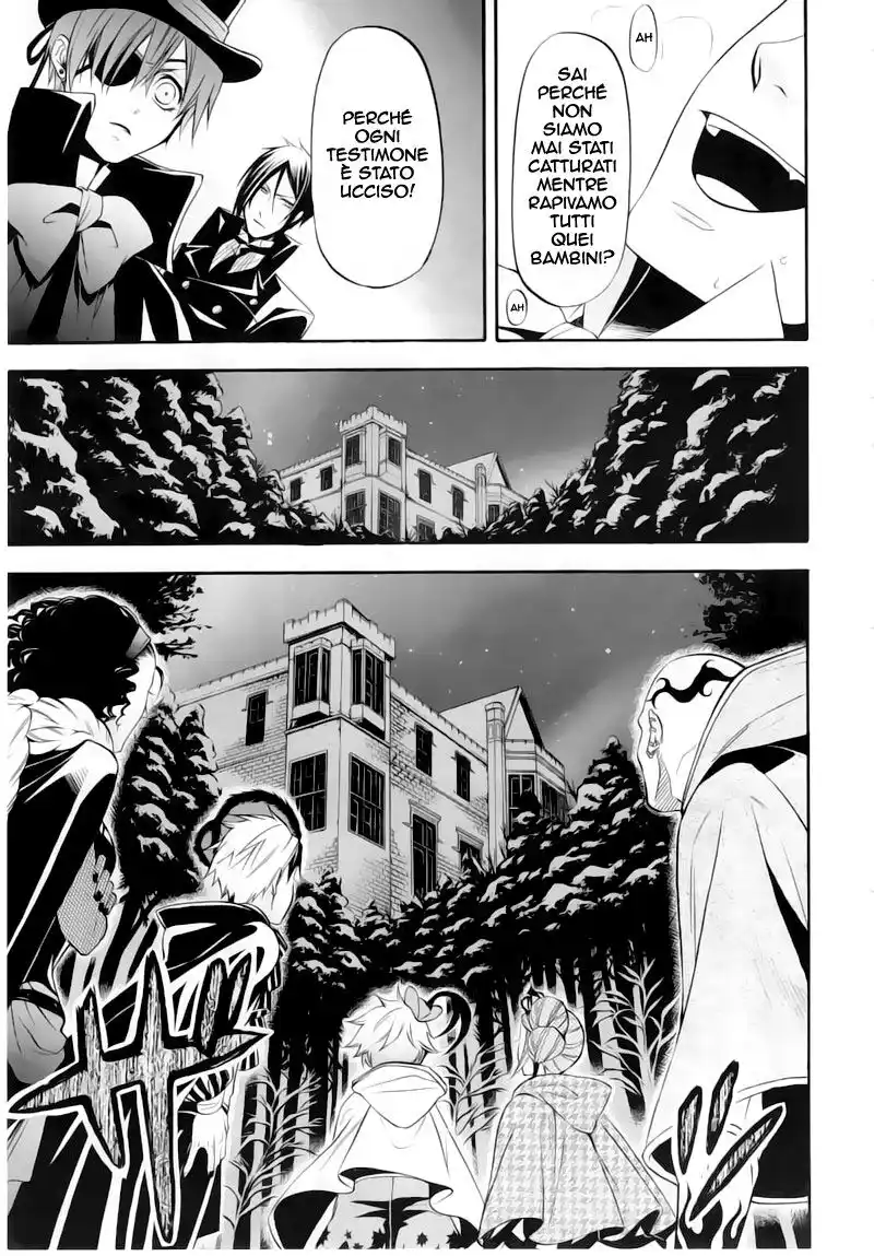 Black Butler Capitolo 32 page 30