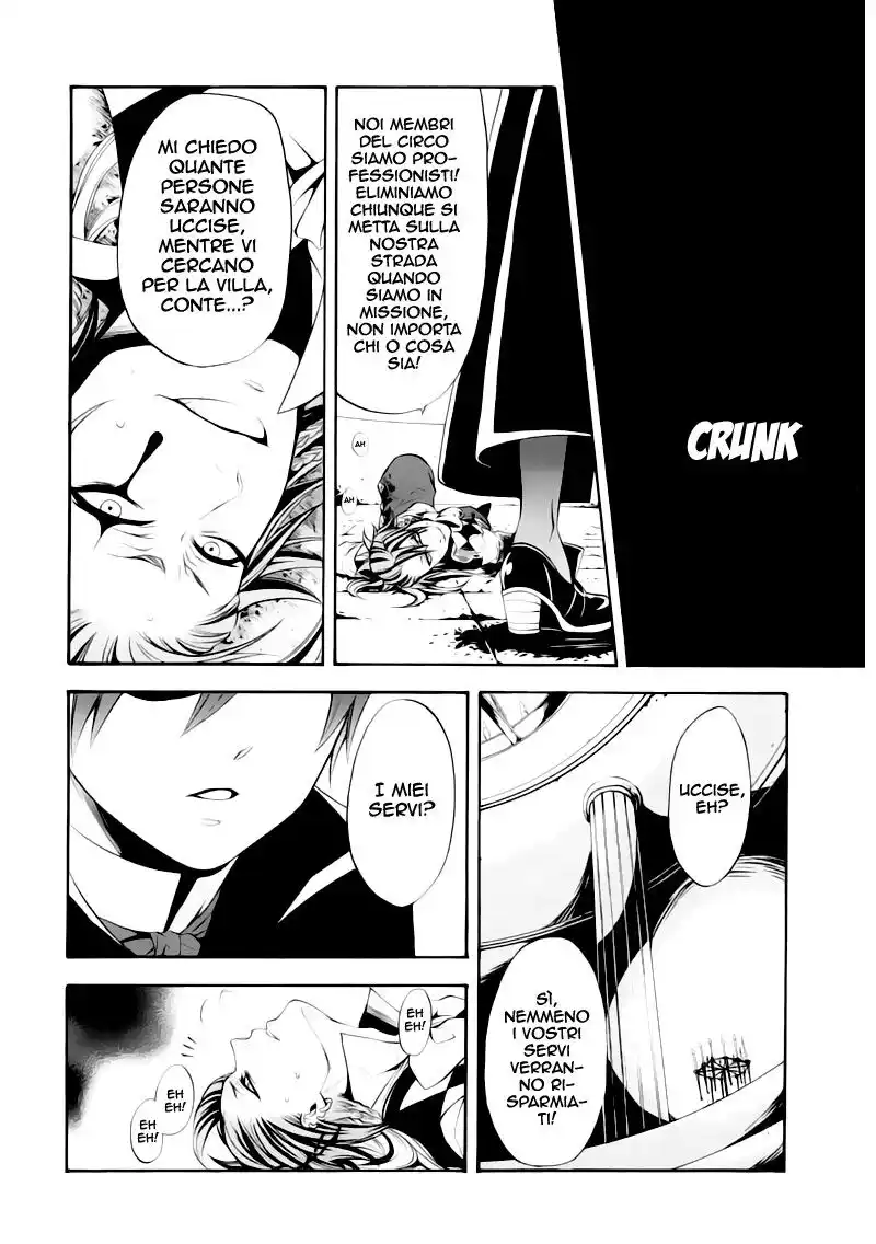 Black Butler Capitolo 32 page 33