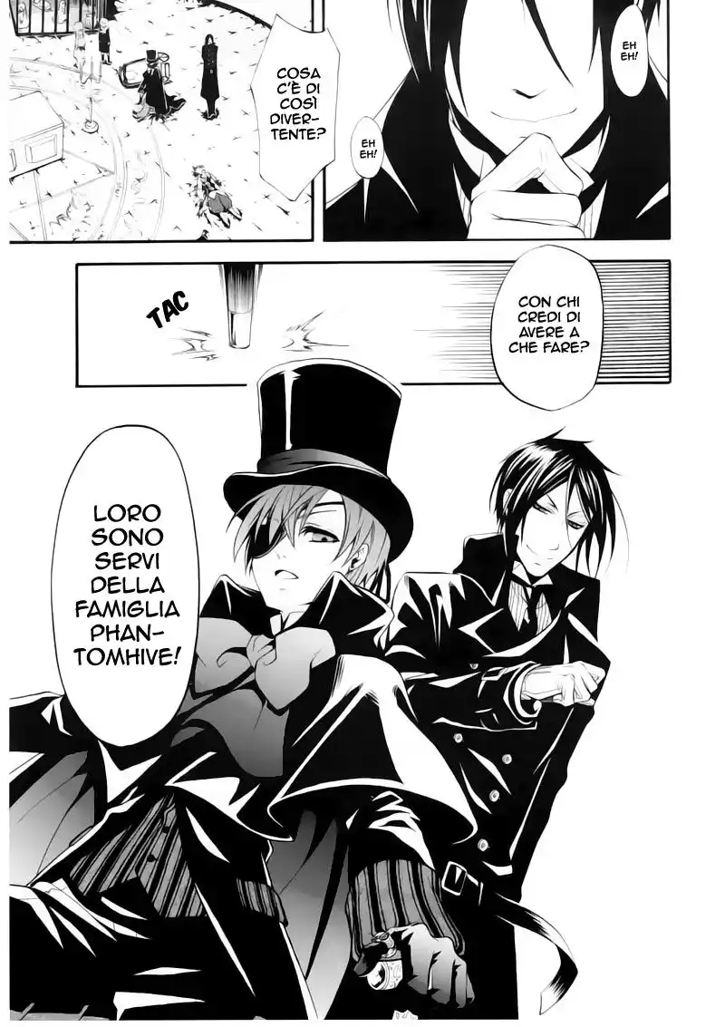 Black Butler Capitolo 32 page 34