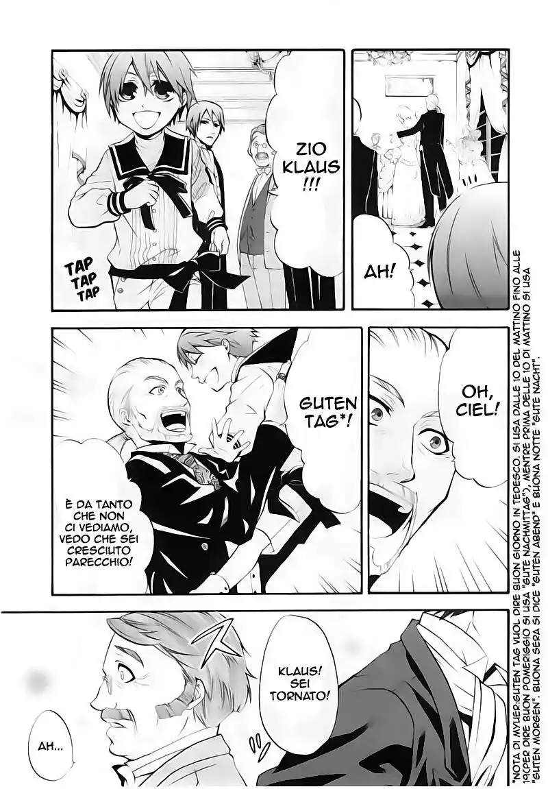 Black Butler Capitolo 32 page 4