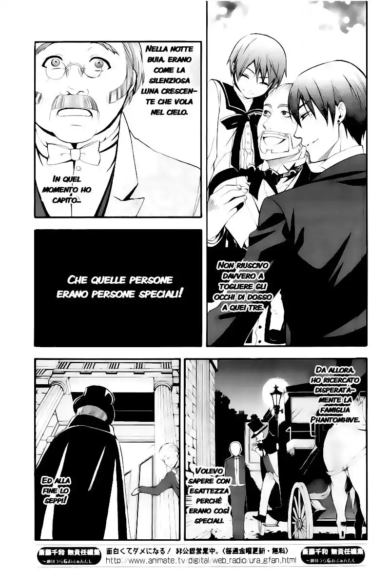 Black Butler Capitolo 32 page 6