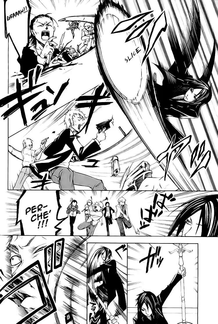 Black Butler Capitolo 04 page 10