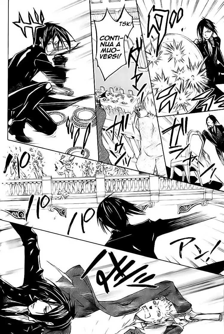 Black Butler Capitolo 04 page 14