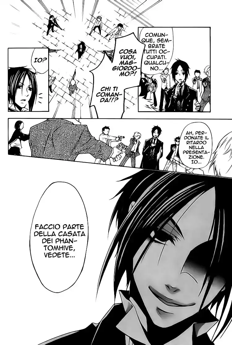 Black Butler Capitolo 04 page 6