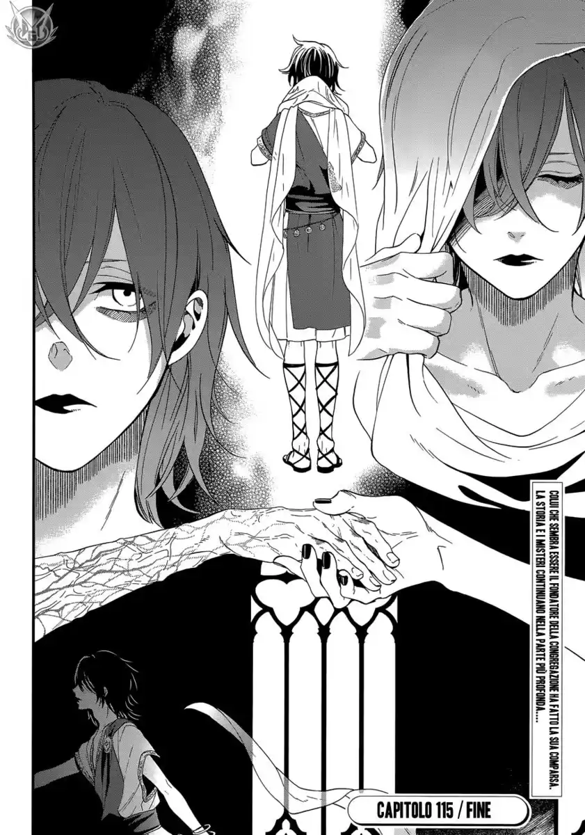 Black Butler Capitolo 115 page 24