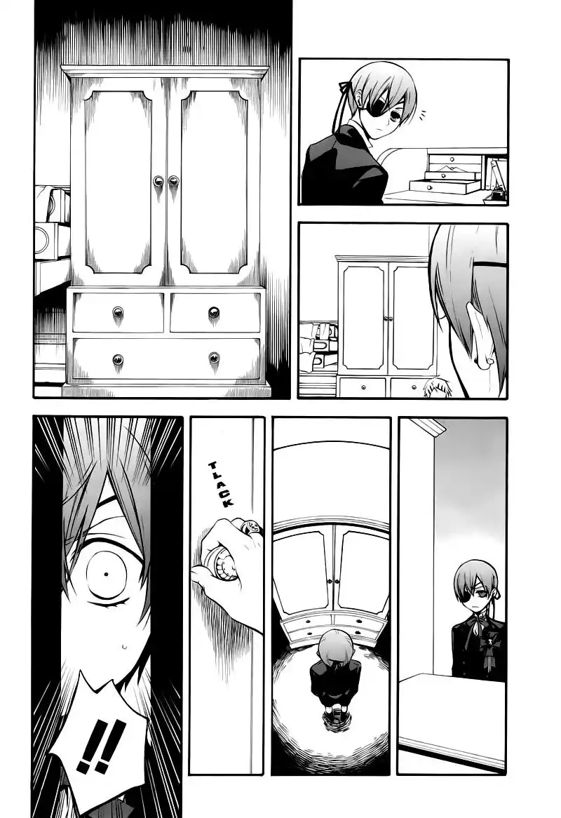 Black Butler Capitolo 44 page 13