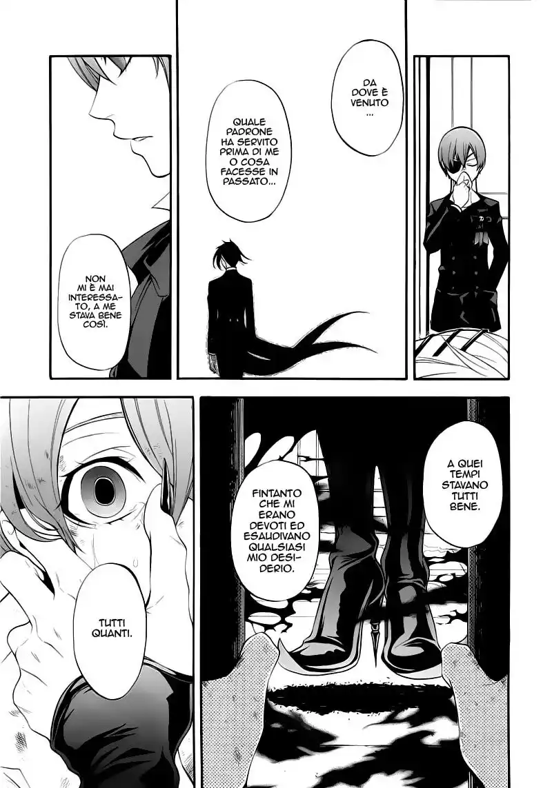 Black Butler Capitolo 44 page 16