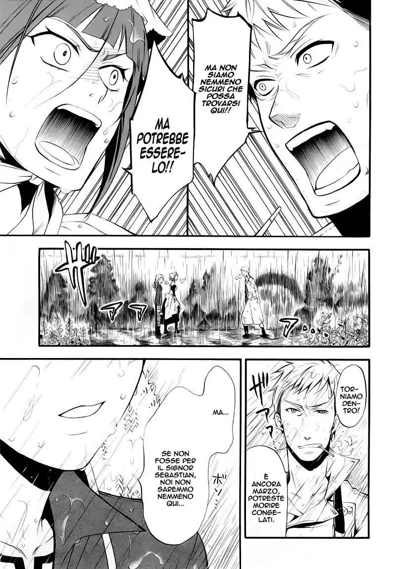 Black Butler Capitolo 44 page 26