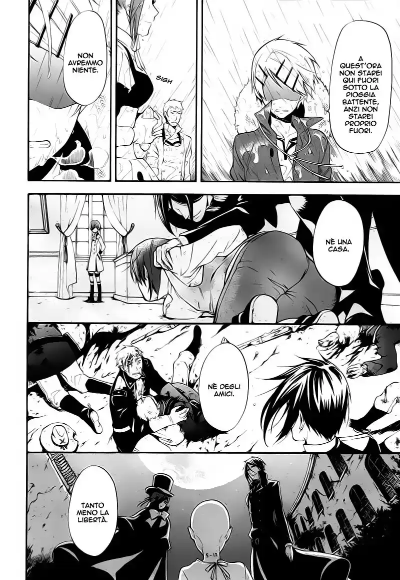 Black Butler Capitolo 44 page 27