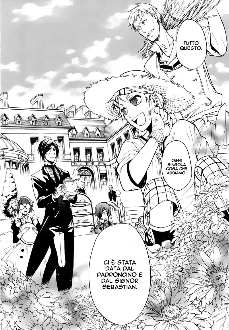 Black Butler Capitolo 44 page 28