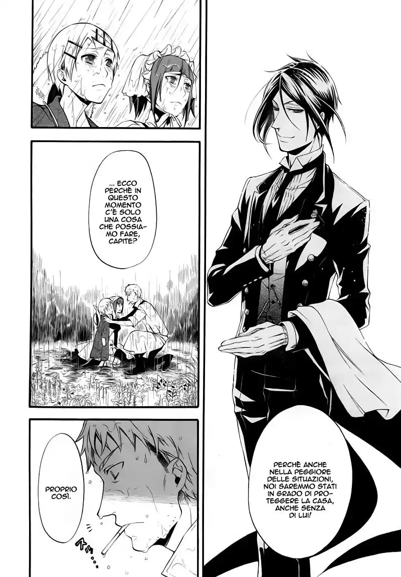 Black Butler Capitolo 44 page 33