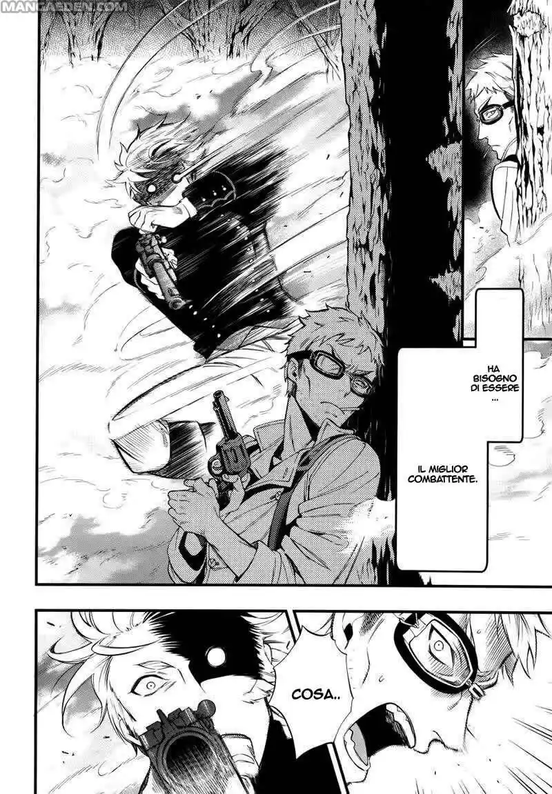 Black Butler Capitolo 100 page 10