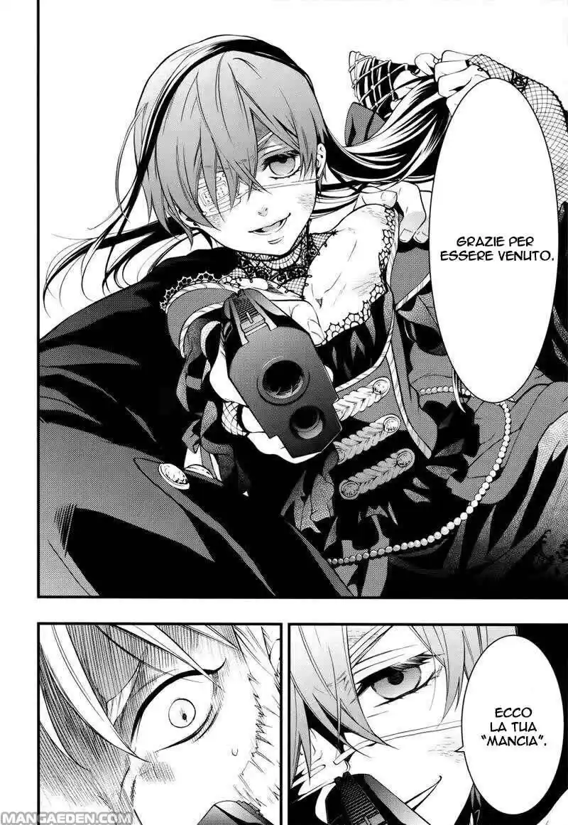 Black Butler Capitolo 100 page 16