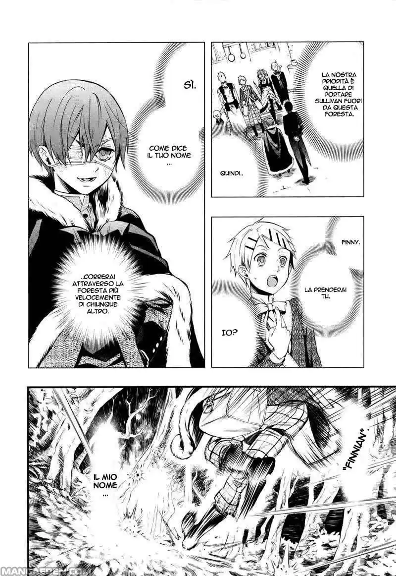 Black Butler Capitolo 100 page 18