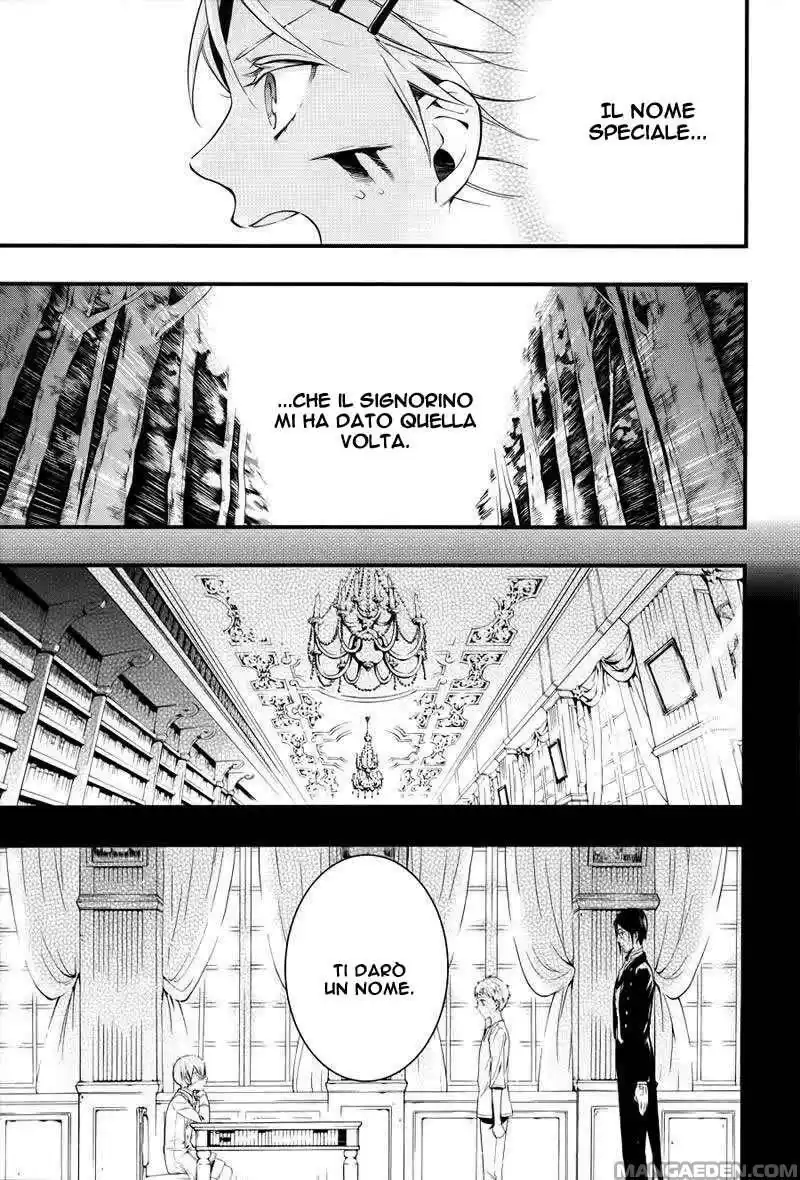 Black Butler Capitolo 100 page 19