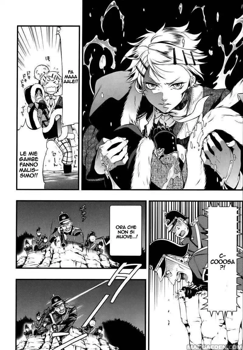 Black Butler Capitolo 100 page 27